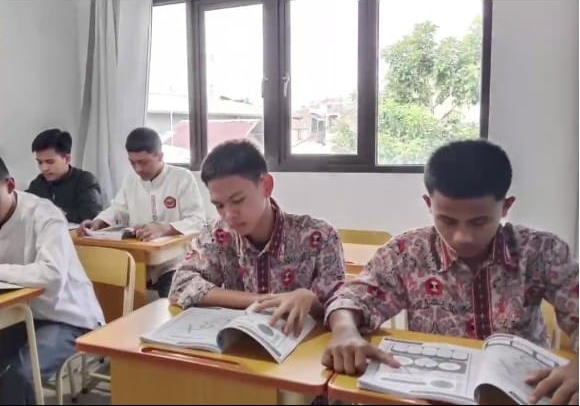 Ruang Kelas 1